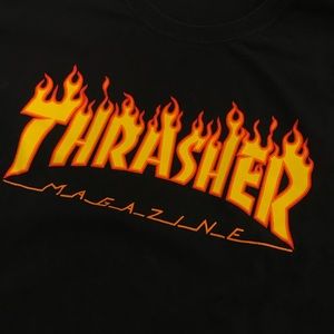 Classic Thrasher Shirt 🔥
